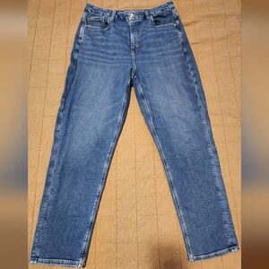 American Eagle - Curvy Mom Jean - 94% Cotton - Size 12 Long